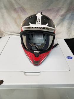Mx helmet