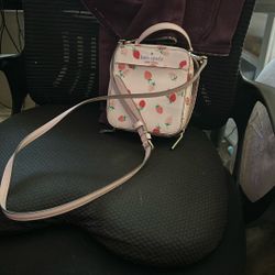 Kate Spade Strawberry Collection Crossbody