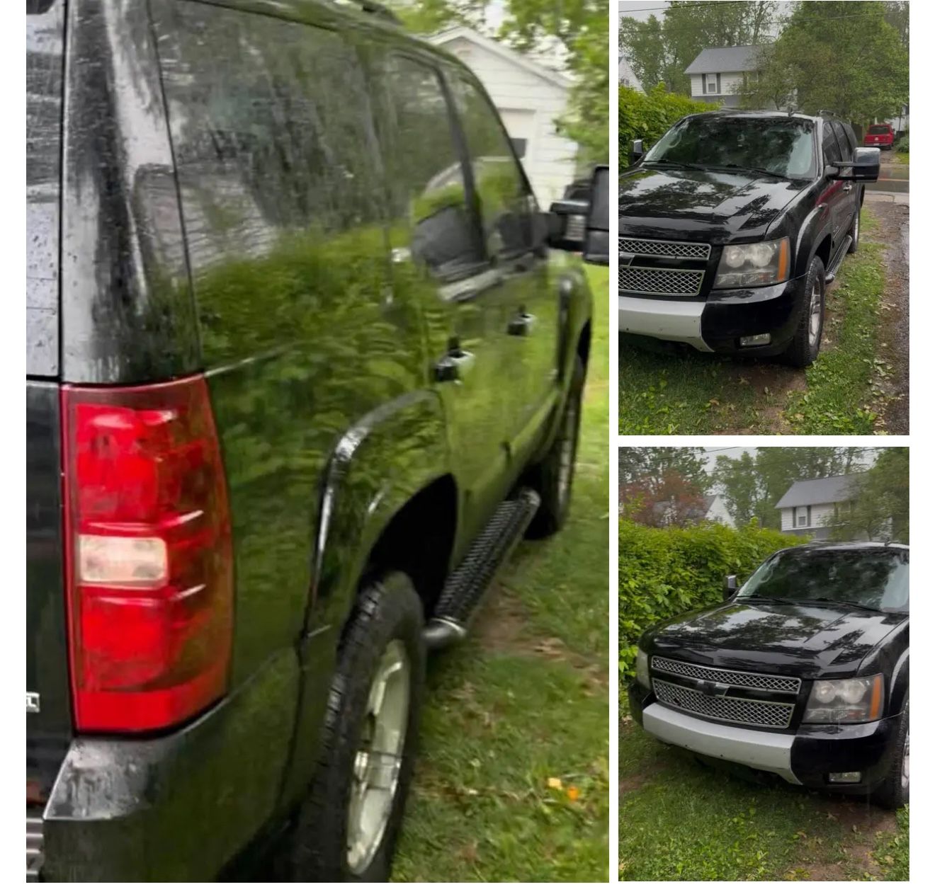 2008 Chevrolet Tahoe