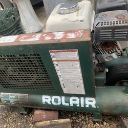 Compressor Rolair Systems  Thumbnail