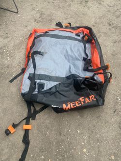 Meefar waterproof Cargo carrier bag