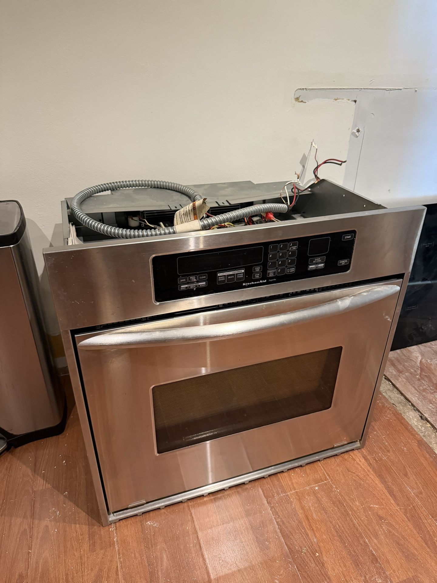 Single wall Oven