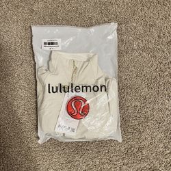 Ivory gold zip cropped jacket 