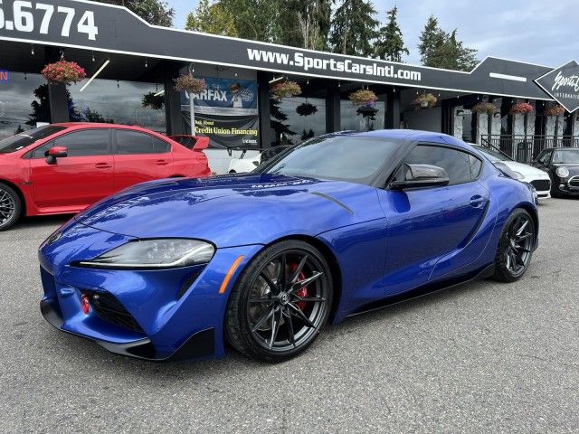 2023 Toyota GR Supra