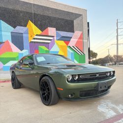 2018 Dodge Challenger 