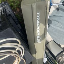 12 Ft Tracker Jon Boat