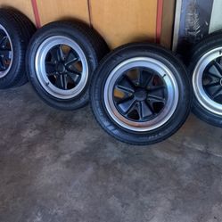 Porsche Rims And Tires