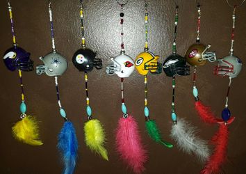 NFL MINI HELMET DECO