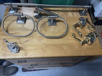 Bathroom Accessories 