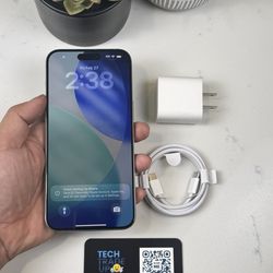 iPhone 15 Pro Max 256Gb Unlocked