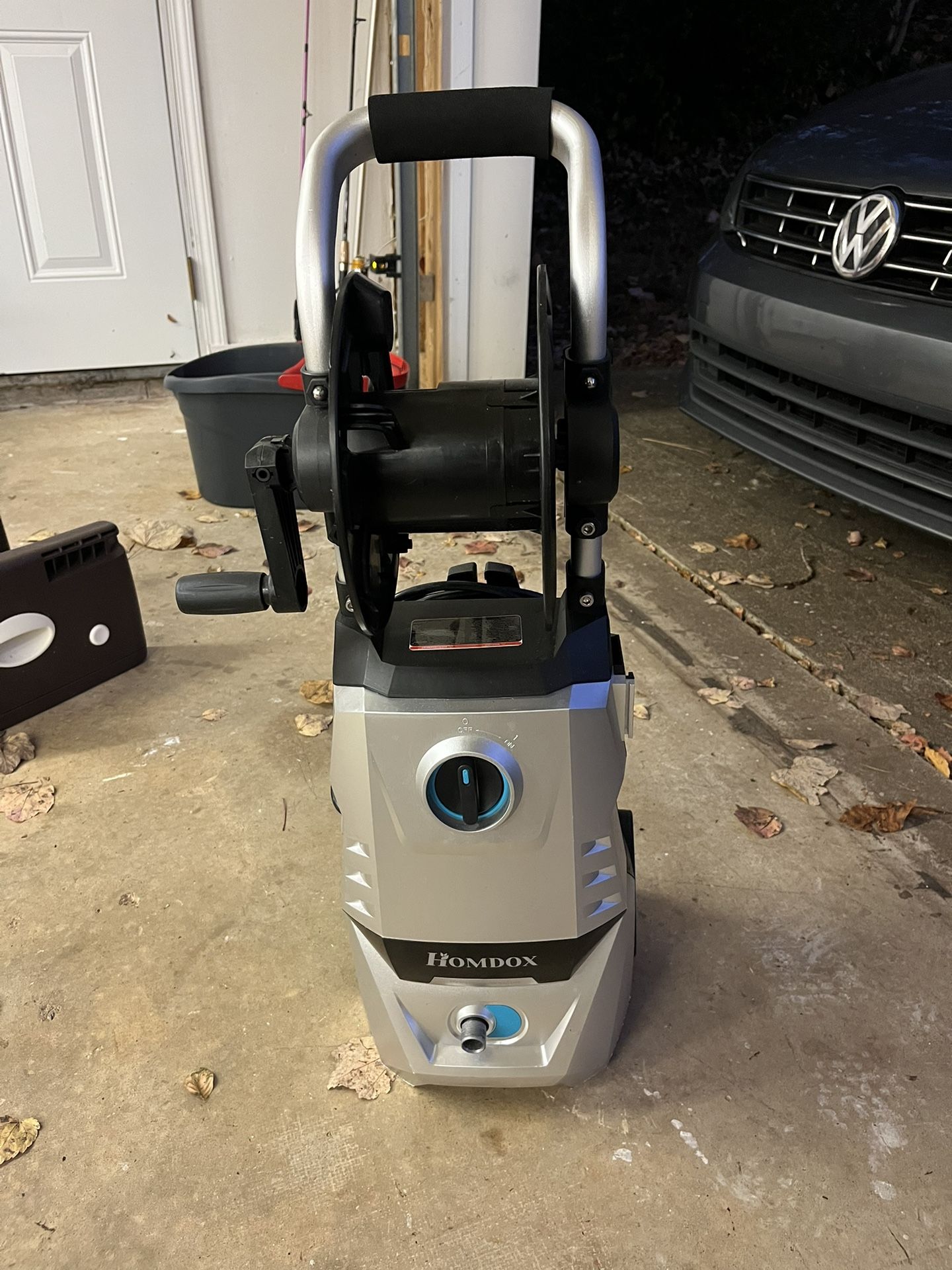 Pressure Washer 