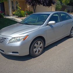 2008 Toyota Camry