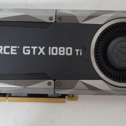 EVGA 1080 TI GRAPHIC CARD PC