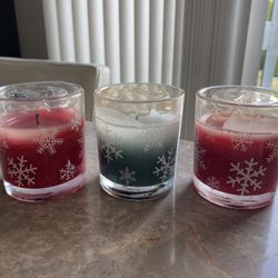 Christmas Candles