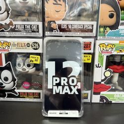 128 GB iPhone 12 Pro Max, Verizon, AT&T, T-Mobile, unlocked 