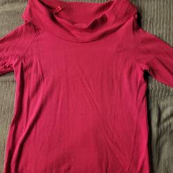 New York & Company Sweater Sz L