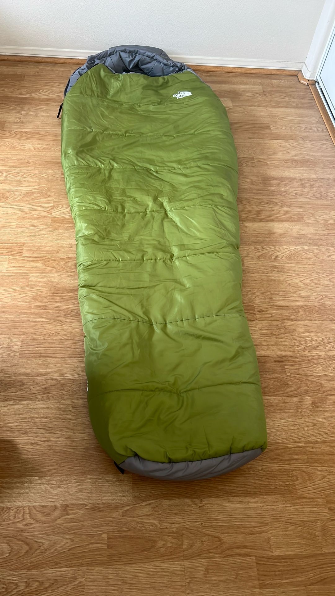 The Northface „Wasatch 0*“ Sleeping bag