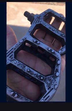 VP 550 1/2 Pedals