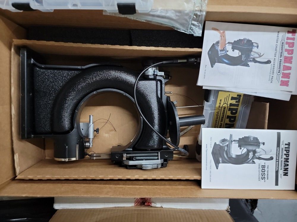 Tippman Boss Sewing Machine