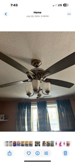 Living room Fan 24 inch for sale