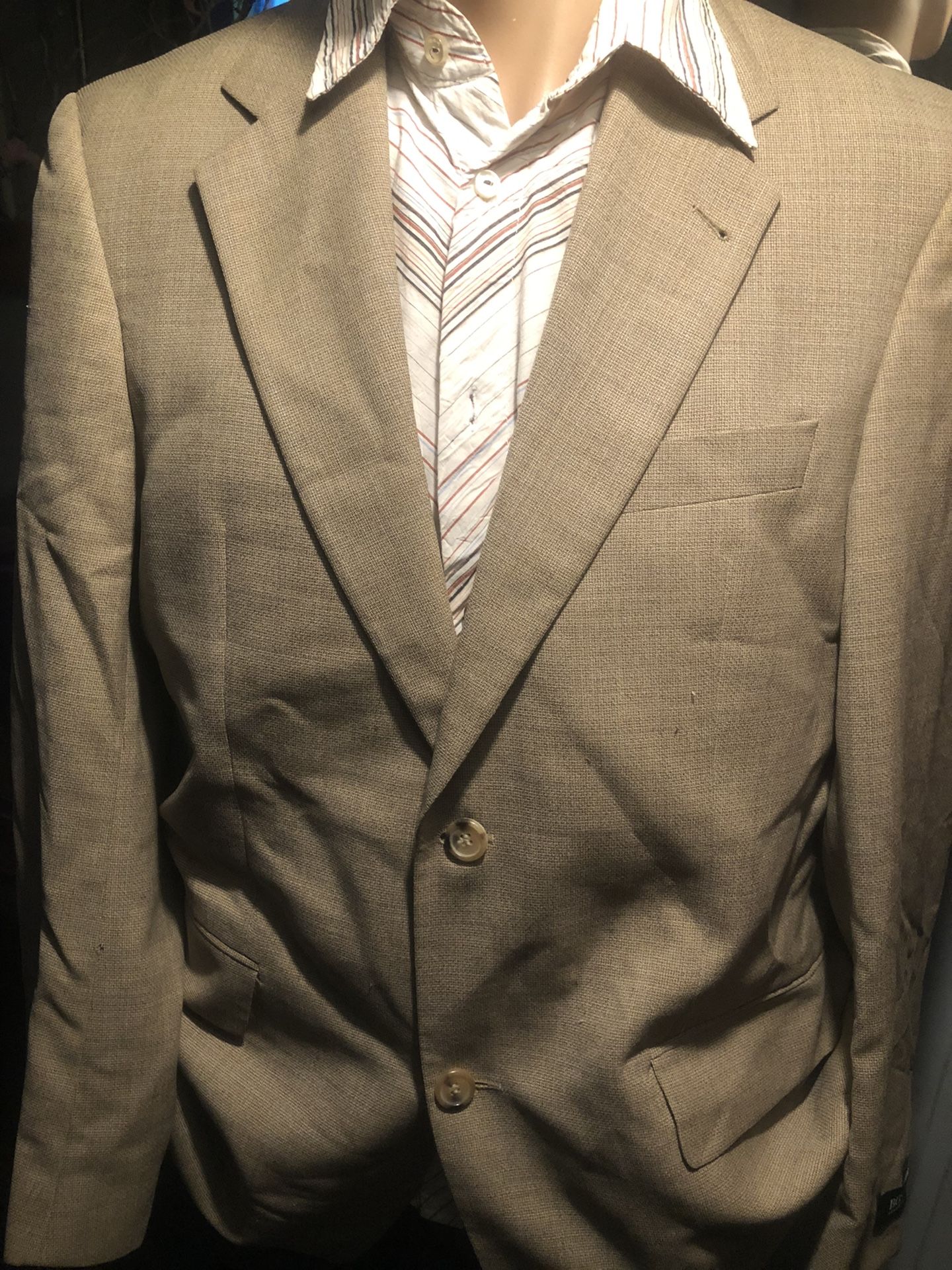 HUGO BOSS Saco Men / Zarco de hombre size XXL