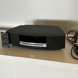 Bose - Wave Music System with CD Player