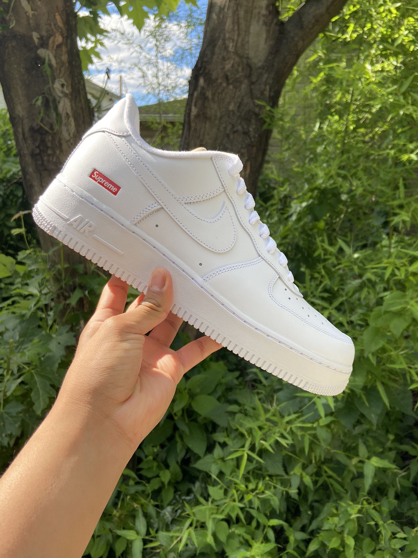 Air Force 1 Supreme Size 10 