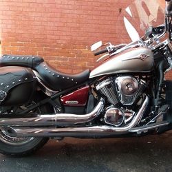 2009 Kawasaki Vulcan 