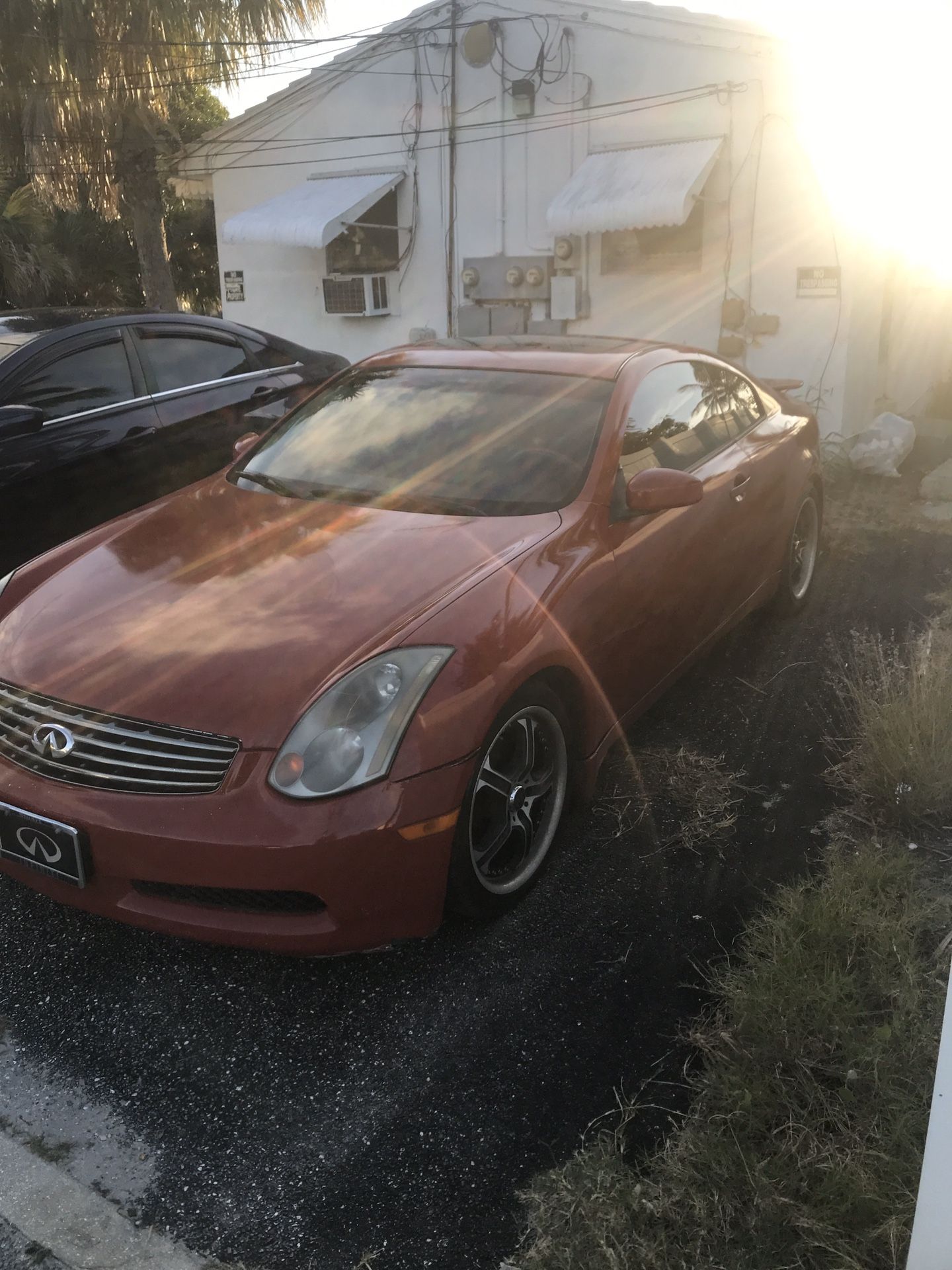 2004 Infiniti G35