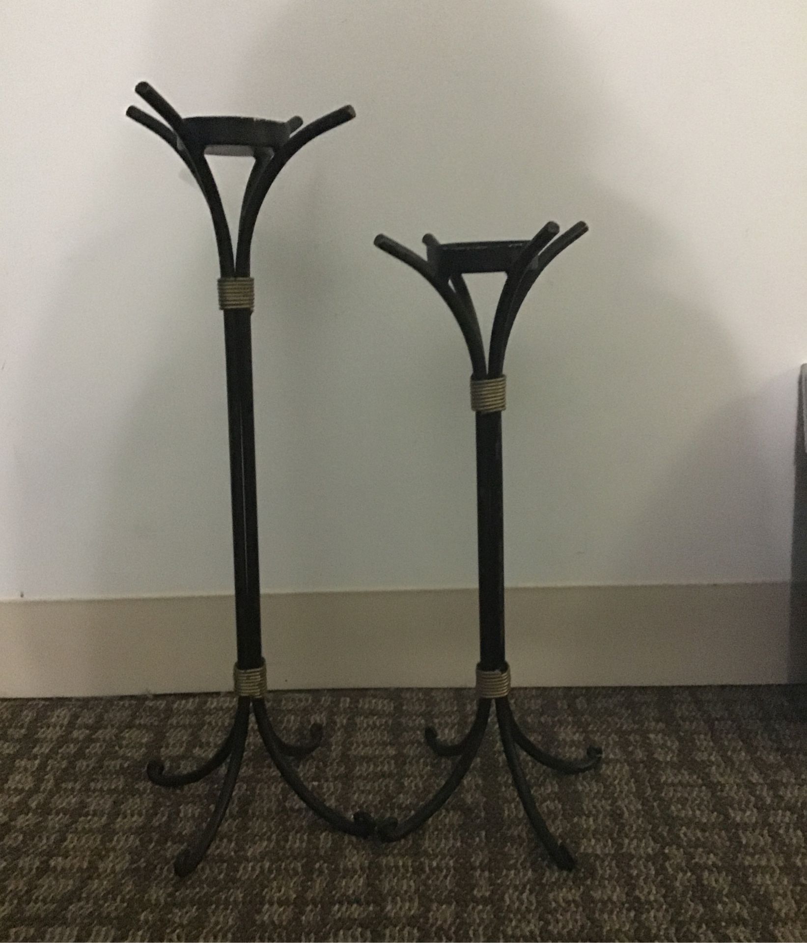 Decorative Candle holders