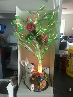 Easter tree