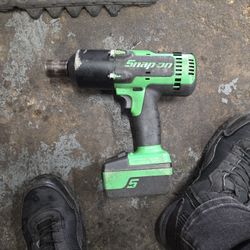 Snap On 1/2 Impact 
