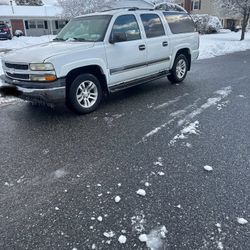 2003 Chevrolet Suburban