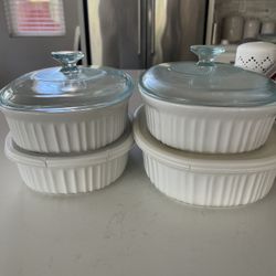 Corningware Serving Dish