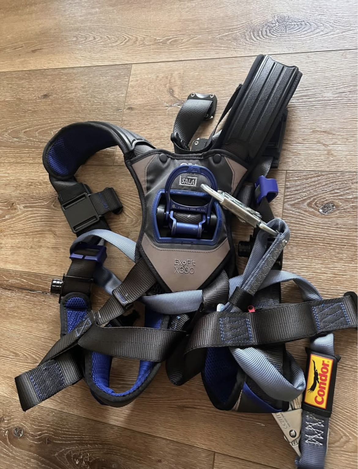 3M Dbi SALA Harness Exofit X300