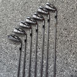 Cleveland Irons Set