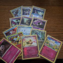 Pokemon Cards Foil Shiny 