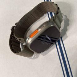 Apple Watch Ultra Series Brand New Celular 