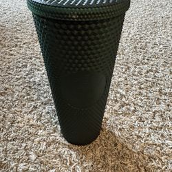 Green Starbucks Cup 