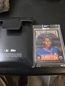 Topps Project 2020 Dwight Gooden