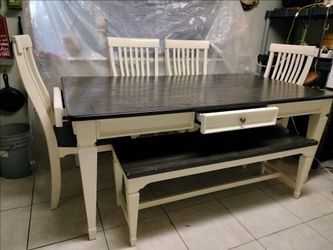 Kitchen table set