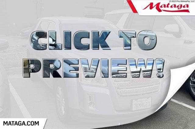 2015 GMC Terrain