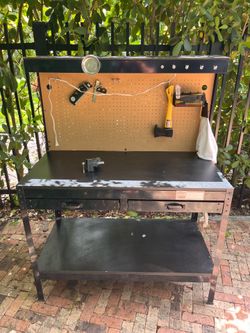 Work bench