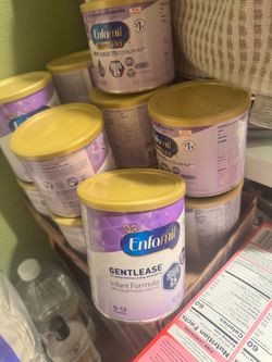 Enfamil sensitive