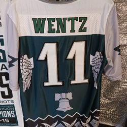 Nfl Wentz Elite Jersey Wentz Has Superbowl Ring