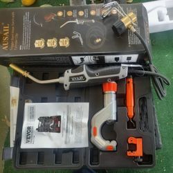 Antorcha Y Corta. Tubo 