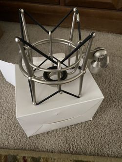 Blue Bird Shock Mount