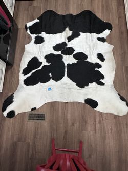 Cow Hide Rug