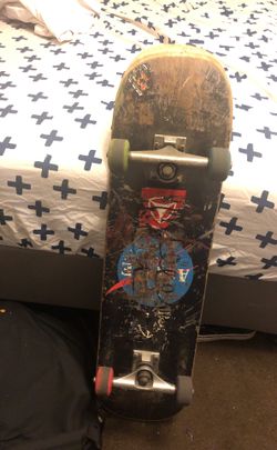 Skateboard