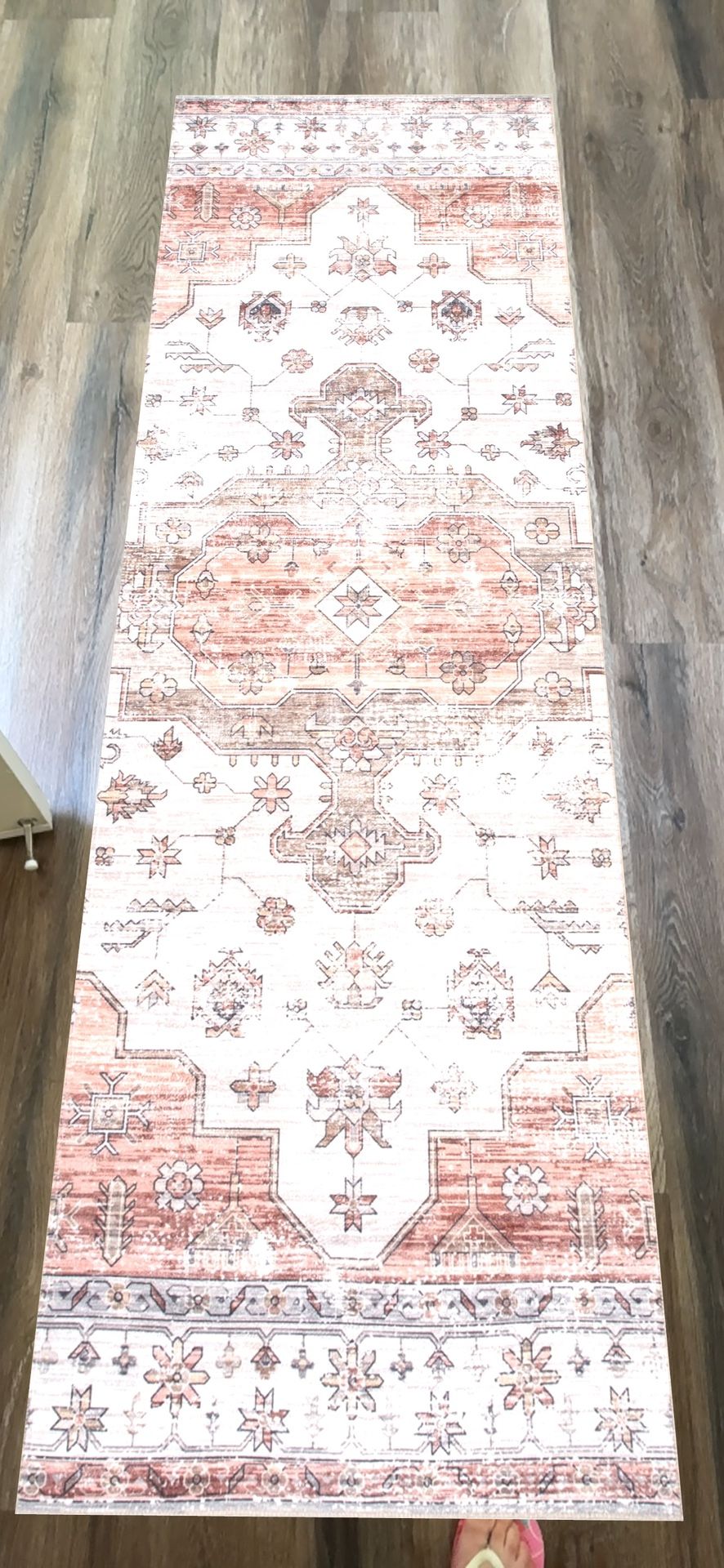 Machine Washable Runner